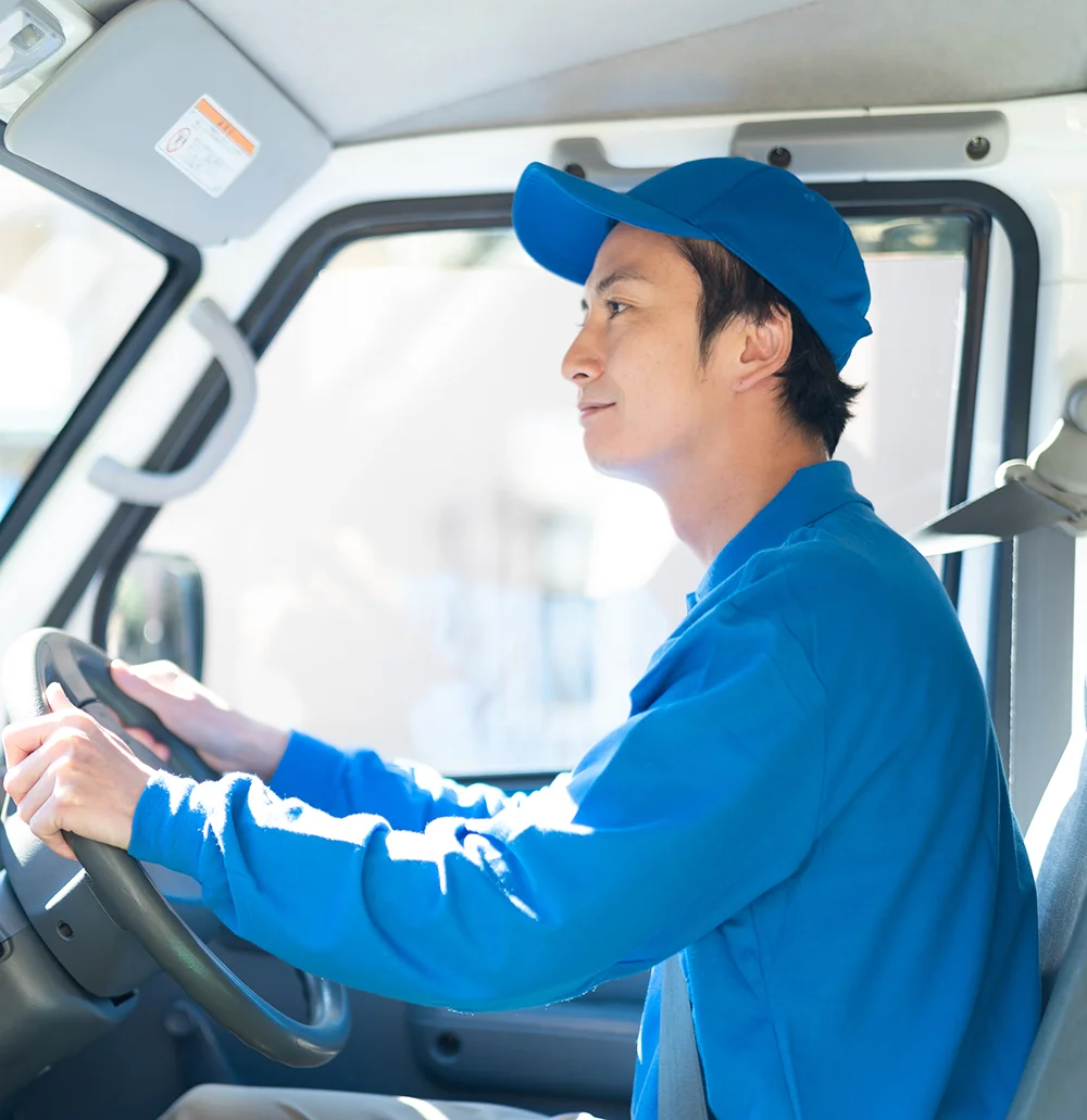 CSR 私たちの取り組み 物流を通じて社会課題の解決。