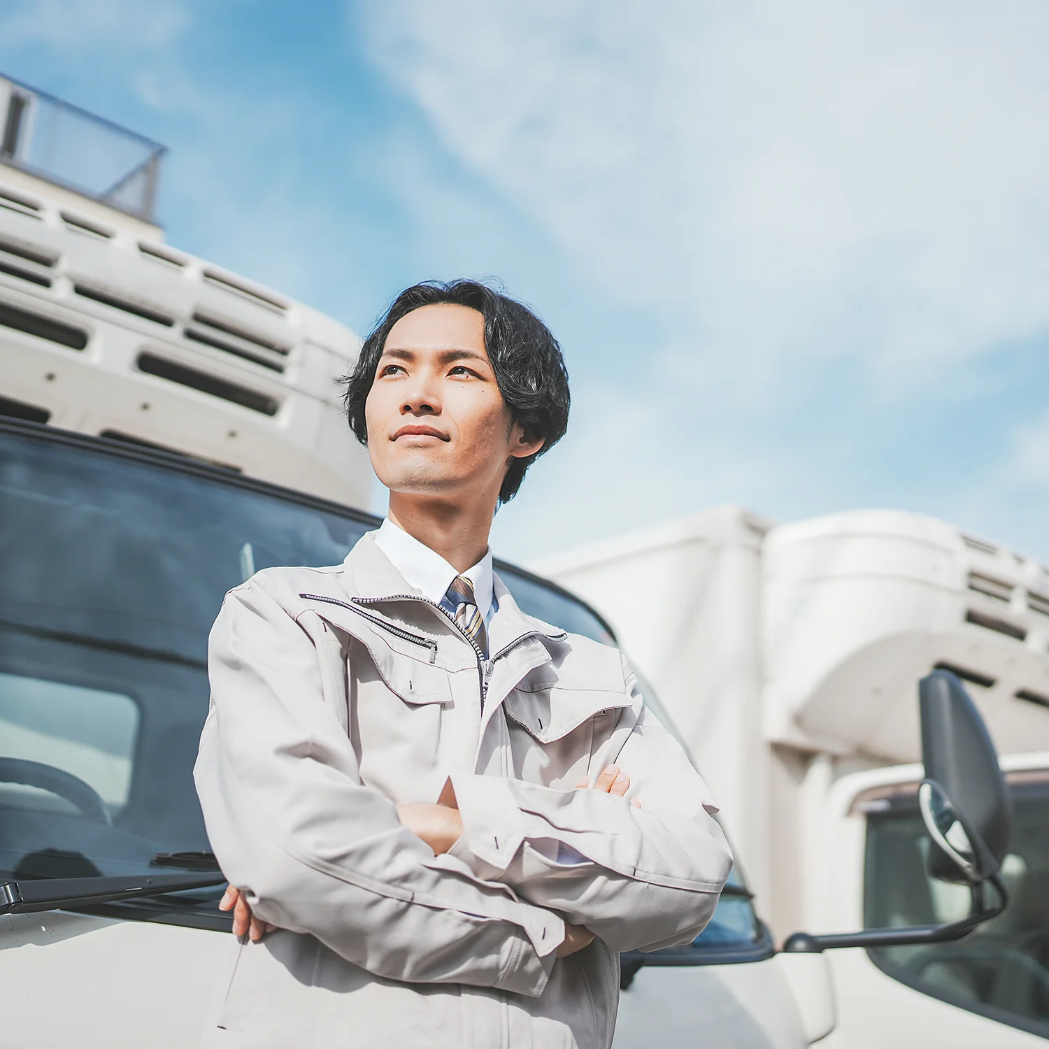 あなたと一緒に成長したい。